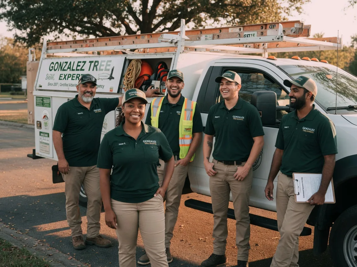 Tree Service company in Olmsted, IL